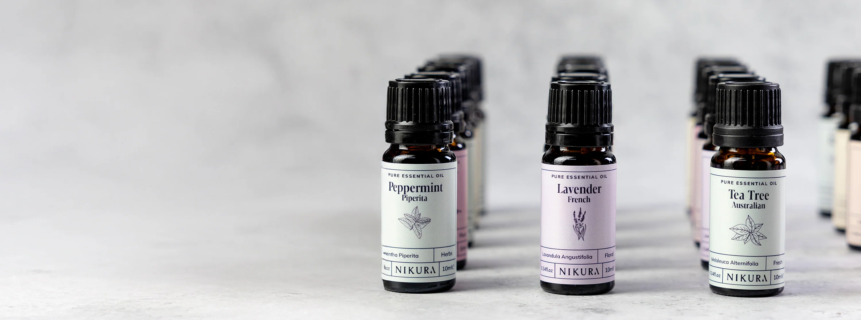 Pure Scents, Ethically Sourced